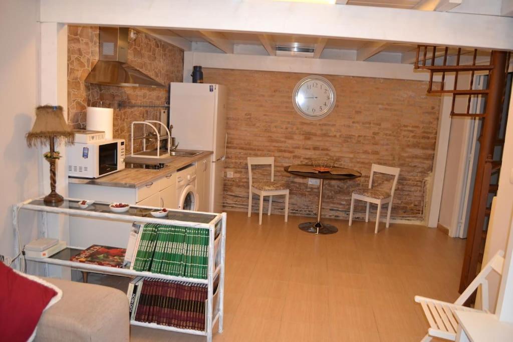 Loft En El Centro De Sevilla Exterior foto