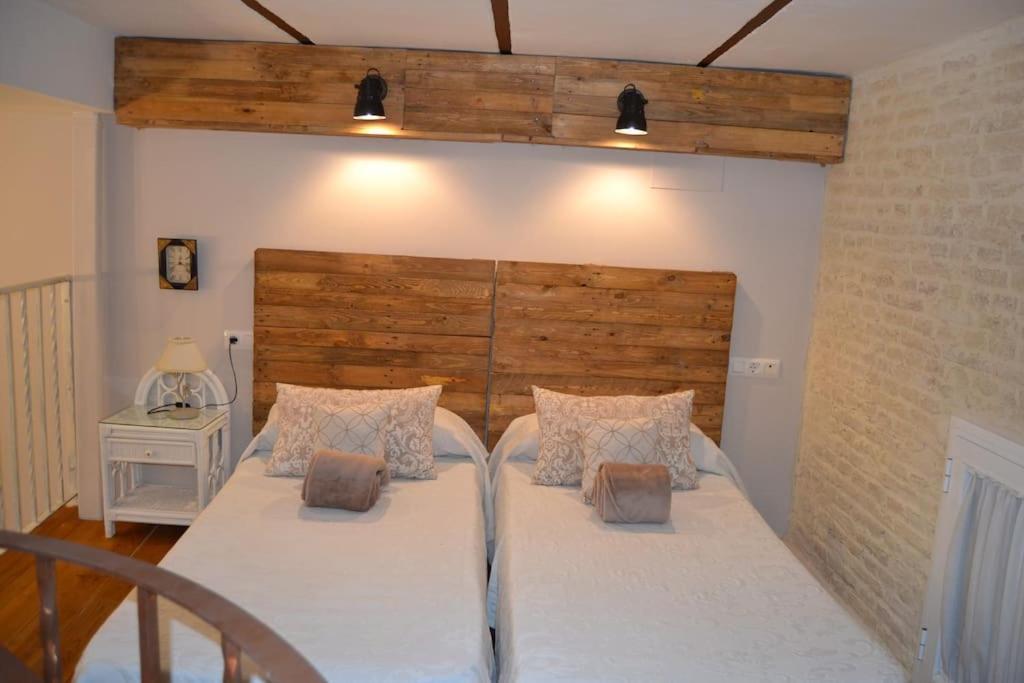 Loft En El Centro De Sevilla Exterior foto